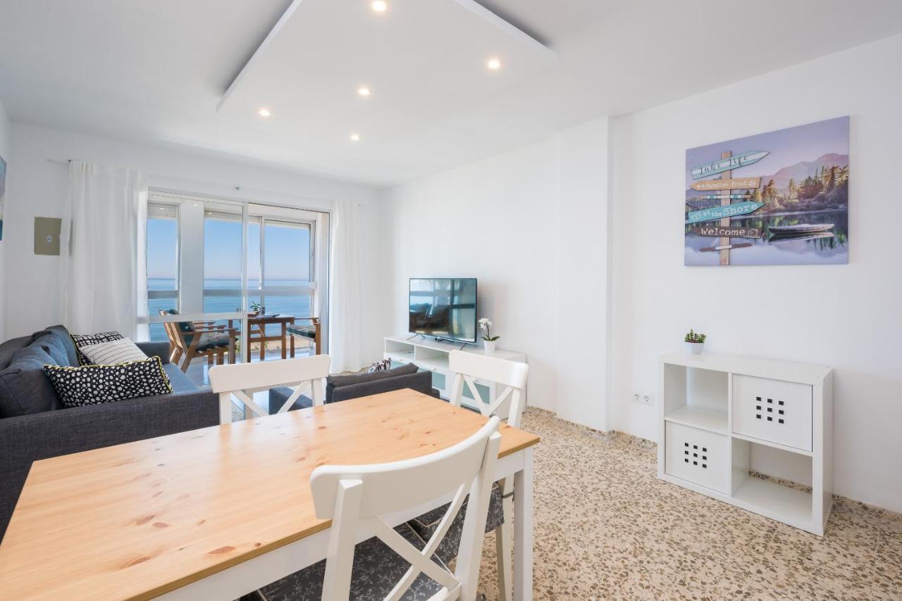 Wintowinrentals Views Of Dream & Luxury Location Rincón de la Victoria Eksteriør bilde