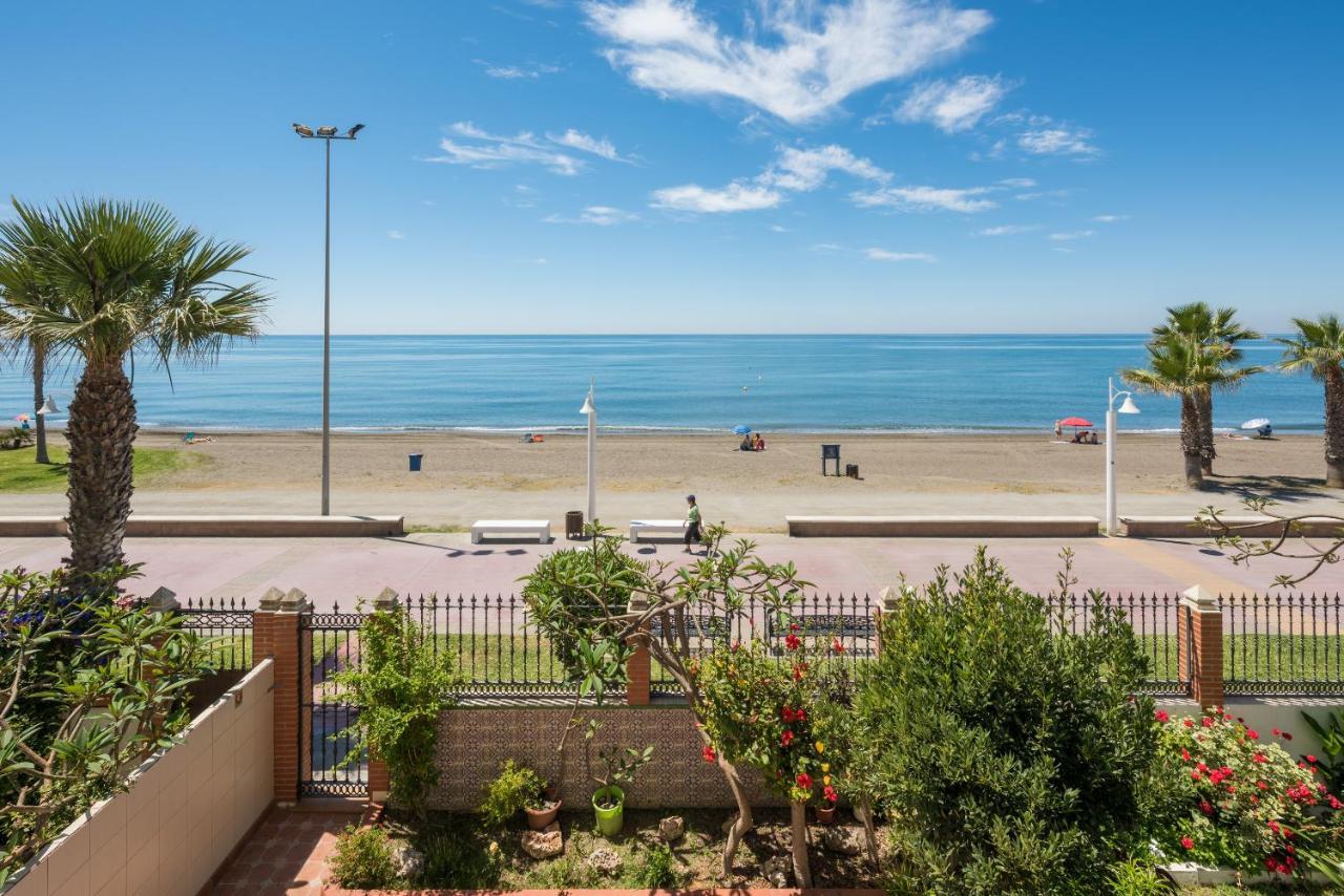 Wintowinrentals Views Of Dream & Luxury Location Rincón de la Victoria Eksteriør bilde