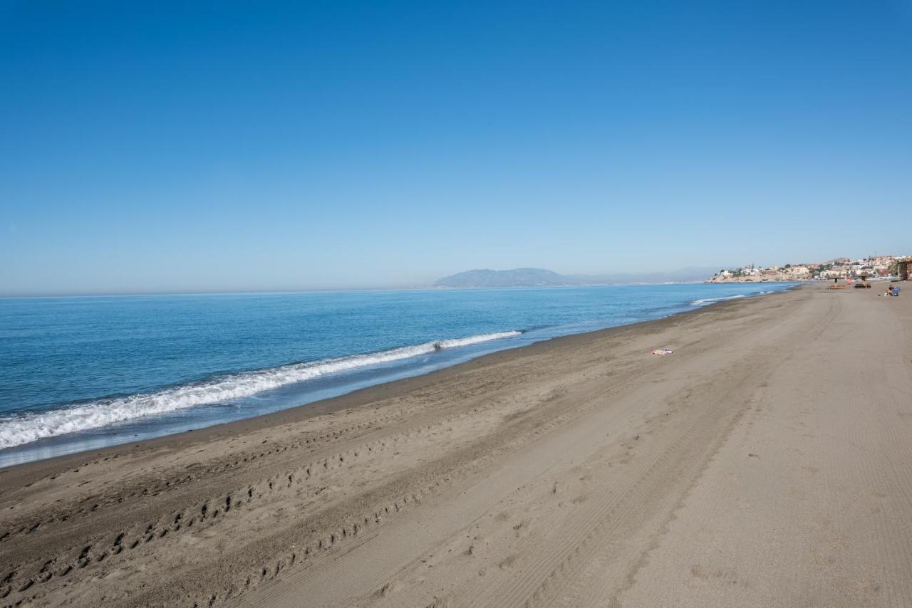 Wintowinrentals Views Of Dream & Luxury Location Rincón de la Victoria Eksteriør bilde